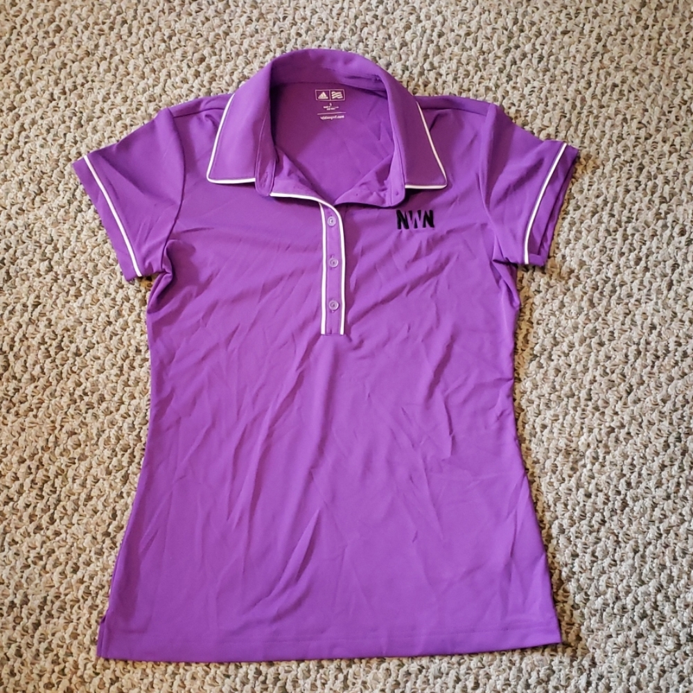 Adidas Golf Shirt